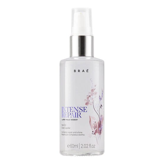 Óleo Capilar Condicionante Braé Intense Repair By Ana Paula Siebert